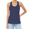 BELLA + CANVAS Women's Jersey Racerback Tank, Gym Workout Casual Tank Top